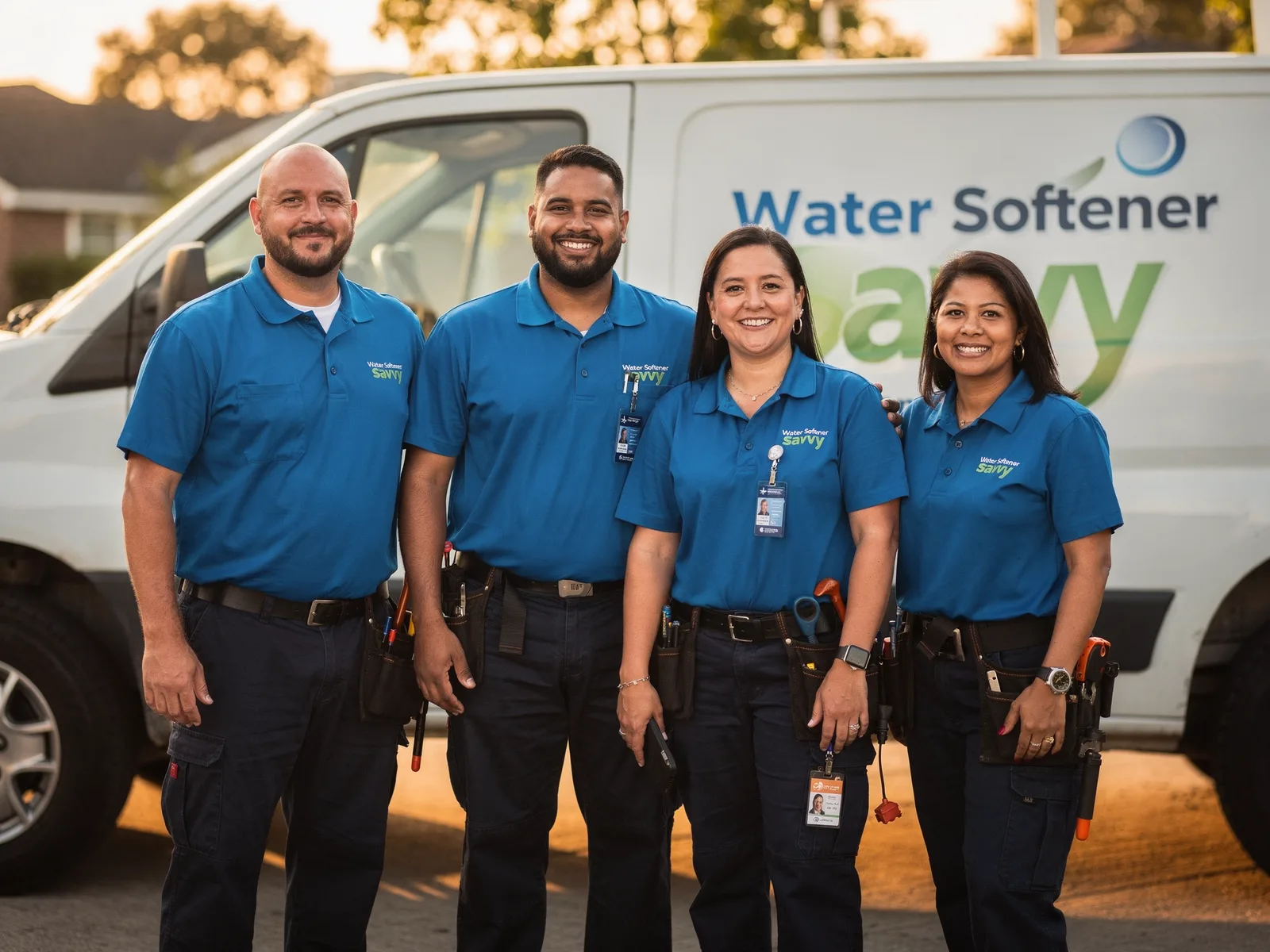 Water Softener Installation company in Calera, OK